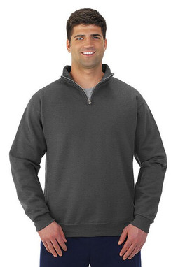 Jerzees 995 - Sweatshirt NuBlend® 1/4-Zip