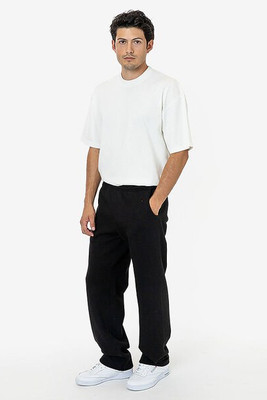 Los Angeles Apparel hf05 - Pantalon de survêtement 14oz HF Stright Leg