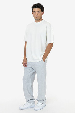 Los Angeles Apparel hf05 - Pantalon de survêtement 14oz HF Stright Leg