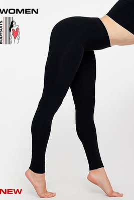 Los Angeles Apparel 83280 - Women's Cotton-Blend Leggings