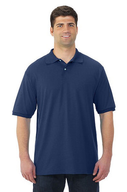 Jerzees 437 - Adult SpotShield Jersey Polo