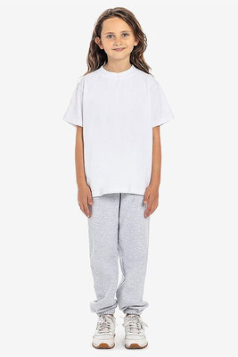 Los Angeles Apparel 18101gd - Tee-shirt S/S Grmnt Dye pour jeunes