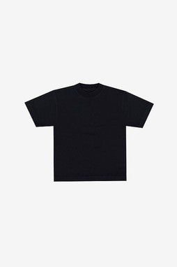 Los Angeles Apparel 18101gd - Tee-shirt S/S Grmnt Dye pour jeunes