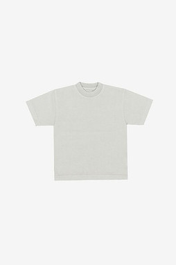 Los Angeles Apparel 18101gd - Tee-shirt S/S Grmnt Dye pour jeunes