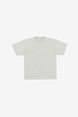 Los Angeles Apparel 18101gd - Tee-shirt S/S Grmnt Dye pour jeunes