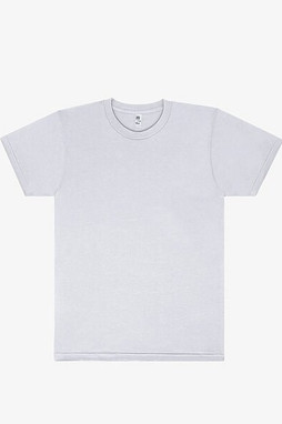 Los Angeles Apparel 22001 - Tee-shirt junior en jersey fin