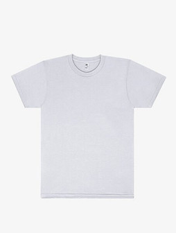 Los Angeles Apparel 22001 - Tee-shirt junior en jersey fin