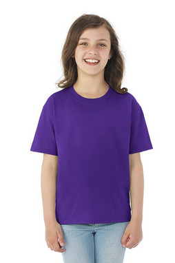 Fruit of the Loom 3900b - HD Cotton™ Youth Classic Tee