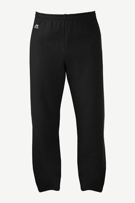 Russell Athletic 596b - Youth Open-Bottom Sweatpants
