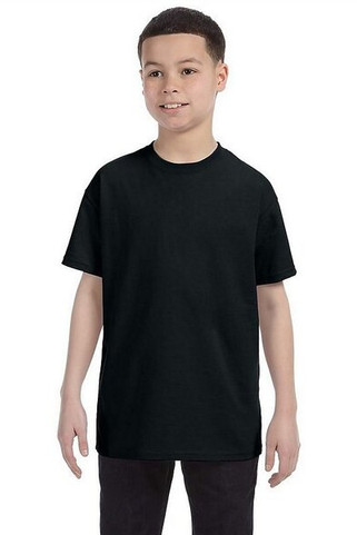 Jerzees 29B - Youth 5.6 oz., 50/50 Heavyweight Blend™ T-Shirt