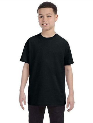 Jerzees 29B - Youth 5.6 oz., 50/50 Heavyweight Blend™ T-Shirt