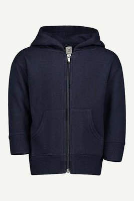 Rabbit Skins r3346 - Sweat à capuche zippé en polaire pour les tout-petits