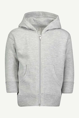 Rabbit Skins r3346 - Sweat à capuche zippé en polaire pour les tout-petits