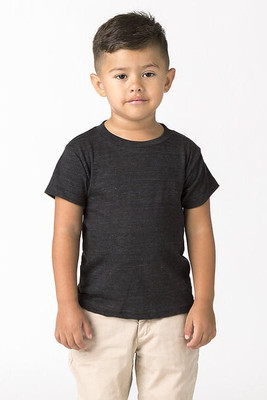 Los Angeles Apparel tr1001 - Tee-shirt à trois bandes pour les tout-petits