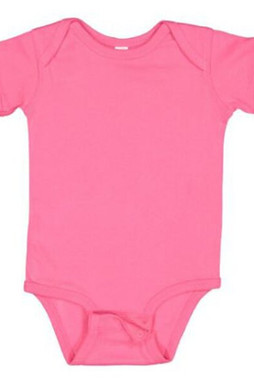Rabbit Skins r4400 - Body à col roulé en côtes pour bébé