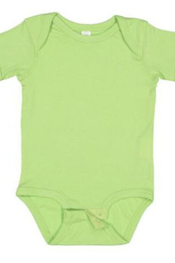 Rabbit Skins r4400 - Body à col roulé en côtes pour bébé