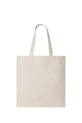 VANCOUVER APPAREL va6001 - Sac fourre-tout en coton 6oz - sans soufflet