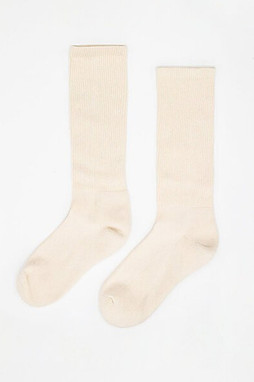 Los Angeles Apparel unisock - Chaussettes Mi-Mollet Confort Unisexe en Coton