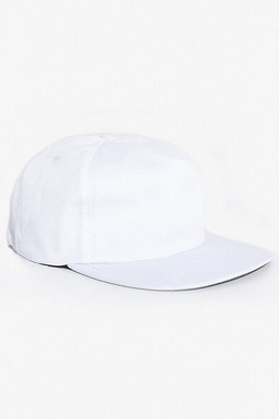 Los Angeles Apparel rtwlsb500 - Chapeau à 5 panneaux en Poly Cttn Twill