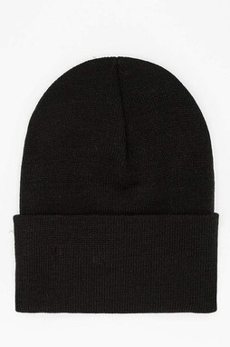 Los Angeles Apparel bne - Bonnet à manchette classique