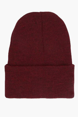 Los Angeles Apparel bne - Bonnet à manchette classique