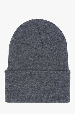 Los Angeles Apparel bne - Bonnet à manchette classique
