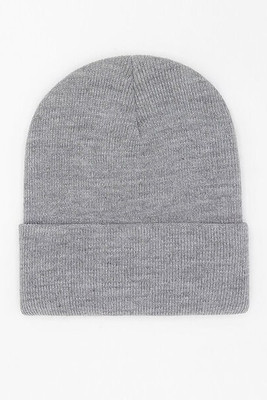 Los Angeles Apparel bne - Bonnet à manchette classique