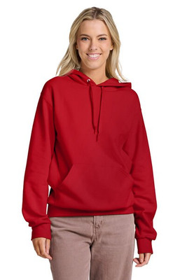 Jerzees IC49MR - Unisex Ultimate CVC Ring-Spun Hooded Sweatshirt