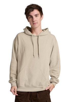 Jerzees IC49MR - Unisex Ultimate CVC Ring-Spun Hooded Sweatshirt