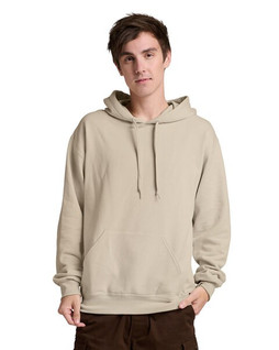 Jerzees IC49MR - Unisex Ultimate CVC Ring-Spun Hooded Sweatshirt