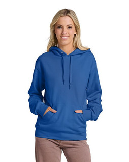 Jerzees IC49MR - Unisex Ultimate CVC Ring-Spun Hooded Sweatshirt
