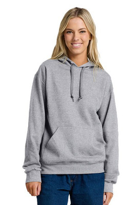 Jerzees IC49MR - Unisex Ultimate CVC Ring-Spun Hooded Sweatshirt