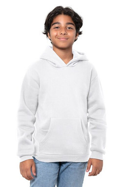 Threadfast T2000B - Epic Youth Fleece Pullover Hooded Sweatshirt