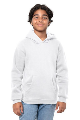 Threadfast T2000B - Epic Youth Fleece Pullover Hooded Sweatshirt
