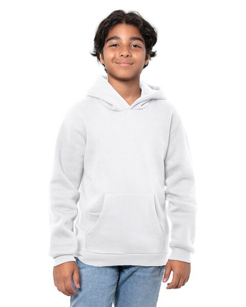 Threadfast T2000B - Epic Youth Fleece Pullover Hooded Sweatshirt