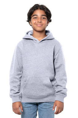 Threadfast T2000B - Epic Youth Fleece Pullover Hooded Sweatshirt