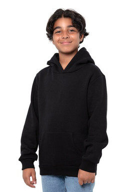 Threadfast T2000B - Epic Youth Fleece Pullover Hooded Sweatshirt