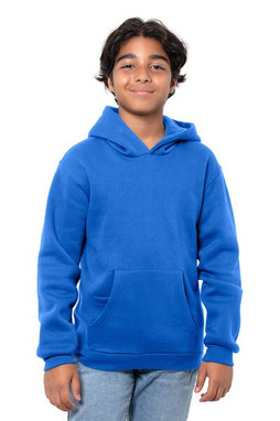 Threadfast T2000B - Epic Youth Fleece Pullover Hooded Sweatshirt