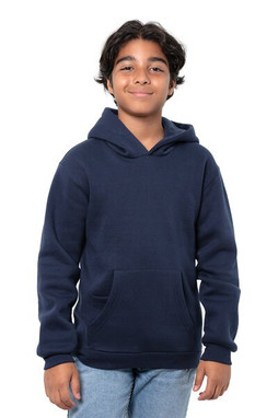 Threadfast T2000B - Epic Youth Fleece Pullover Hooded Sweatshirt