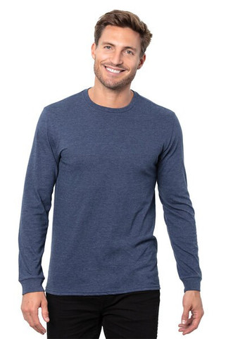 Threadfast T3001 - Epic Unisex CVC Long Sleeve T-Shirt