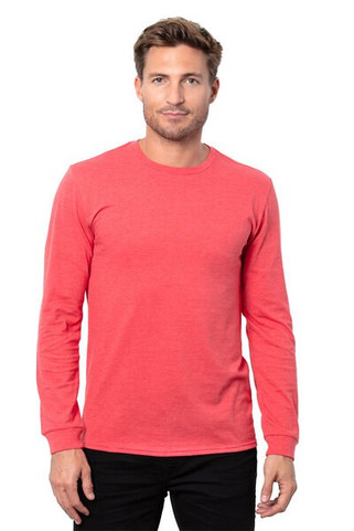 Threadfast T3001 - Epic Unisex CVC Long Sleeve T-Shirt