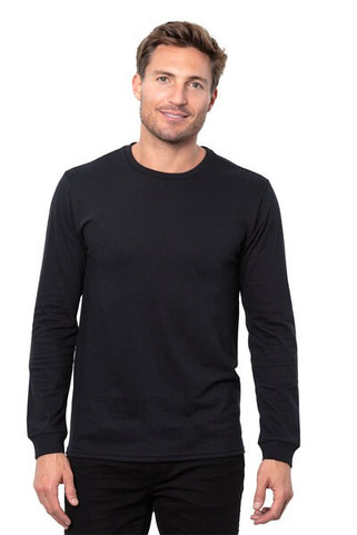 Threadfast T3001 - Epic Unisex CVC Long Sleeve T-Shirt