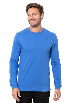 Threadfast T3001 - Epic Unisex CVC Long Sleeve T-Shirt