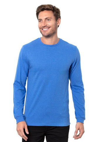 Threadfast T3001 - Epic Unisex CVC Long Sleeve T-Shirt