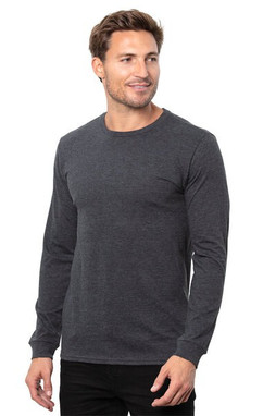 Threadfast T3001 - Epic Unisex CVC Long Sleeve T-Shirt