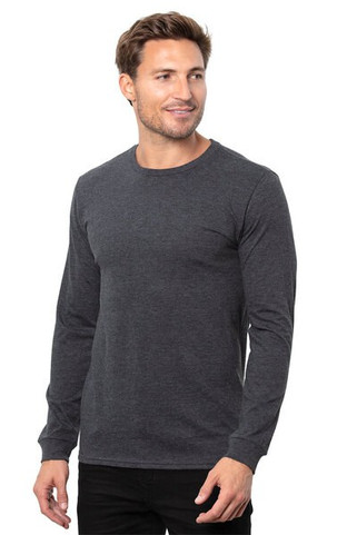 Threadfast T3001 - Epic Unisex CVC Long Sleeve T-Shirt