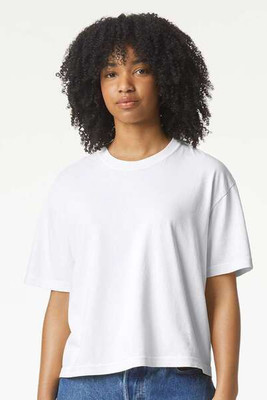 Comfort Colors 3023CL - Ladies Heavyweight Cropped T-Shirt