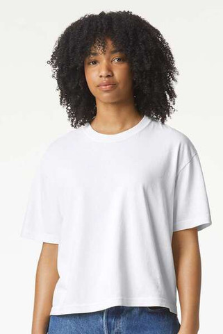 Comfort Colors 3023CL - Ladies Heavyweight Cropped T-Shirt