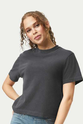 Comfort Colors 3023CL - Ladies Heavyweight Cropped T-Shirt