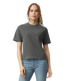 Comfort Colors 3023CL - Ladies Heavyweight Cropped T-Shirt